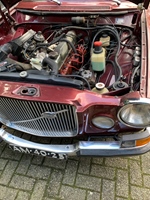 1971 Volvo 164 oldtimer te koop