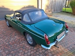 1966 MG B oldtimer te koop