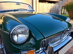 1966 MG B oldtimer te koop