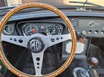 1966 MG B oldtimer te koop