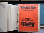 1974 Saab 99 Combi Coupe oldtimer te koop