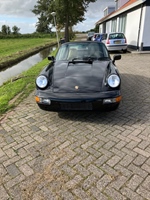 1990 Porsche 911 cabrio oldtimer te koop