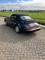 1990 Porsche 911 cabrio oldtimer te koop