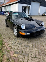 1990 Porsche 911 cabrio oldtimer te koop