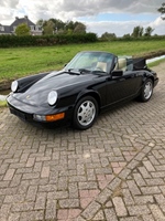 1990 Porsche 911 cabrio oldtimer te koop