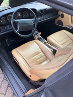 1990 Porsche 911 cabrio oldtimer te koop