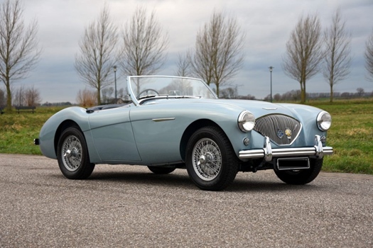 1954 Austin-Healey 100 (bn1) oldtimer te koop