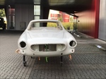 1966 Volvo P1800S project uit 1966 oldtimer te koop