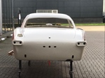 1966 Volvo P1800S project uit 1966 oldtimer te koop