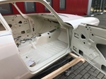 1966 Volvo P1800S project uit 1966 oldtimer te koop