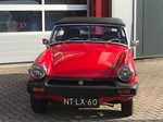 1979 MG Midget 1500 oldtimer te koop