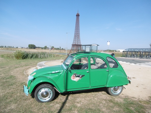 1984 Citroën 2CV6 oldtimer te koop