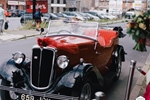 1937 Morris Morris 8 oldtimer te koop