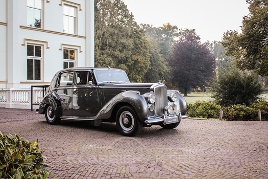 1952 Bentley MK VI Saloon oldtimer te koop