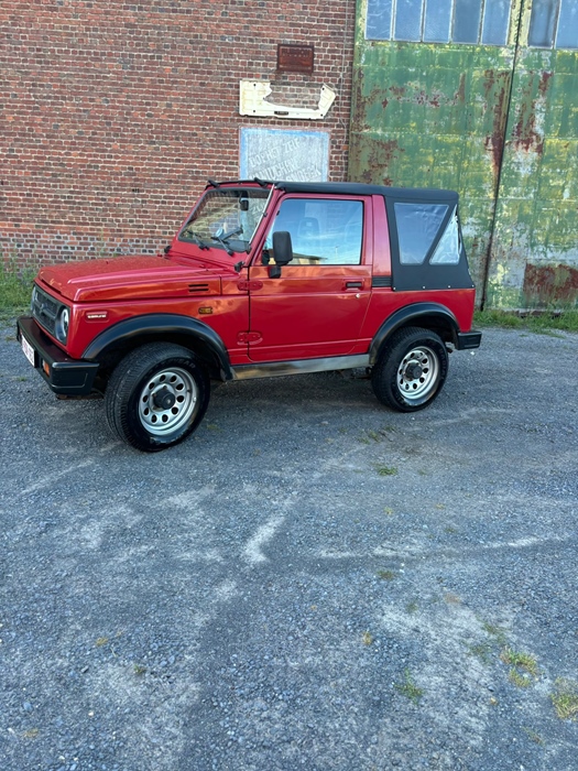 1994 Suzuki Samurai oldtimer te koop