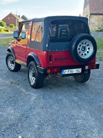 1994 Suzuki Samurai oldtimer te koop