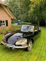 1971 Citroën DS oldtimer te koop