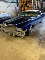 1974 Cadillac Eldorado oldtimer te koop