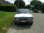 1979 Mercedes 123 oldtimer te koop