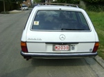 1979 Mercedes 123 oldtimer te koop