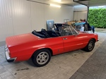 1972 Alfa Romeo Spider oldtimer te koop