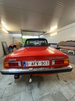 1972 Alfa Romeo Spider oldtimer te koop