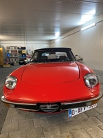 1972 Alfa Romeo Spider oldtimer te koop