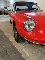 1972 Alfa Romeo Spider oldtimer te koop