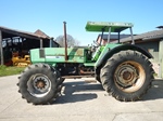 1979 Deutz DX160 4WD oldtimer te koop