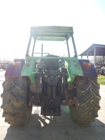 1979 Deutz DX160 4WD oldtimer te koop