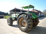 1979 Deutz DX160 4WD oldtimer te koop