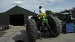 1970 John Deere 4020 Diesel oldtimer te koop