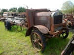 Berliet Chain drive WW-I Truck oldtimer te koop