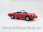 1982 Alfa Romeo Spider Veloce 2000 oldtimer te koop