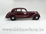 1939 BMW 335 oldtimer te koop