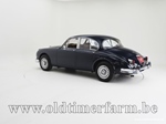 1962 Jaguar MK II 3.8 oldtimer te koop