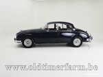 1962 Jaguar MK II 3.8 oldtimer te koop