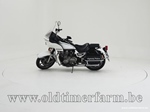 1991 Kawasaki K2 1000 Police oldtimer te koop