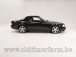 1991 Mercedes 500 SL R129 oldtimer te koop