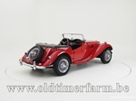 1954 MG TF 1250-1500 oldtimer te koop