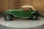 1951 MG TD oldtimer te koop