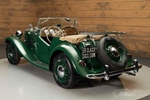 1952 MG TD oldtimer te koop