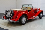 1953 MG TD oldtimer te koop