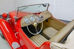 1953 MG TD oldtimer te koop