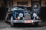 1958 Jaguar XK 150 DHC oldtimer te koop