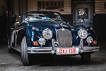 1958 Jaguar XK 150 DHC oldtimer te koop