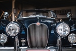 1958 Jaguar XK 150 DHC oldtimer te koop