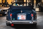 1958 Jaguar XK 150 DHC oldtimer te koop