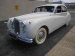 1952 Jaguar MK7 no. 4506 oldtimer te koop