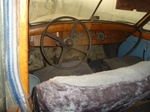 1955 Jaguar MK7 - sedan oldtimer te koop